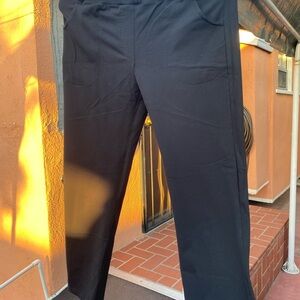 Yogi pace black pants size Large